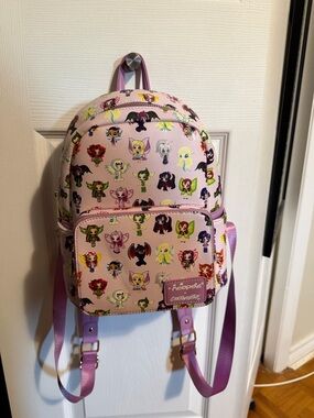 CAKEWORTHY Neopets Faerie Doll Backpack AND Wallet